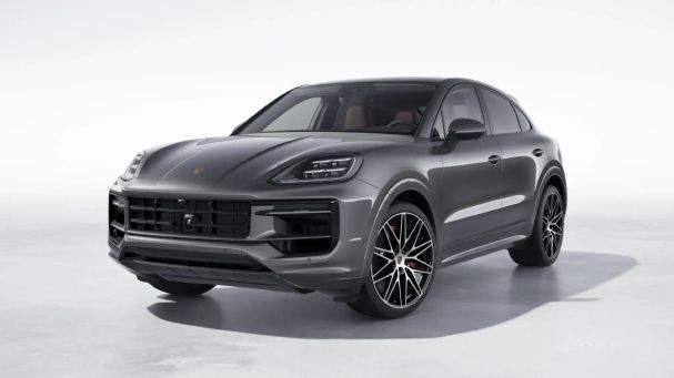 Porsche Cayenne S Coupé 349 kW image number 2