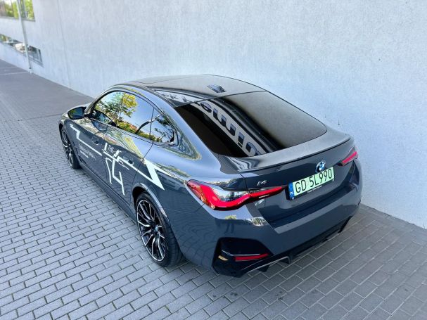 BMW i4 M50 400 kW image number 11