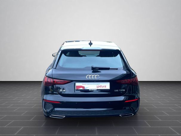 Audi A3 35 TFSI S tronic S-line Sportback 110 kW image number 6