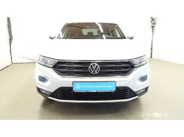 Volkswagen T-Roc 1.5 TSI DSG 110 kW image number 8