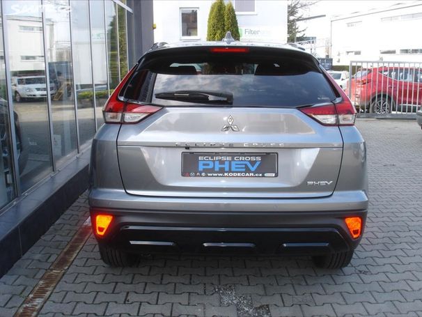 Mitsubishi Eclipse Cross PHEV 138 kW image number 4