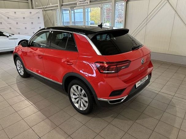 Volkswagen T-Roc 1.5 TSI DSG 110 kW image number 4