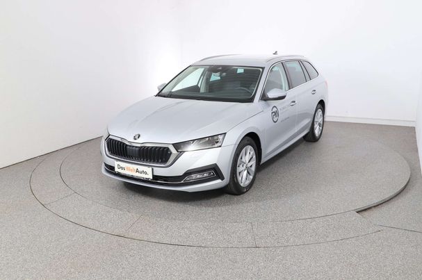 Skoda Octavia TDI 85 kW image number 1