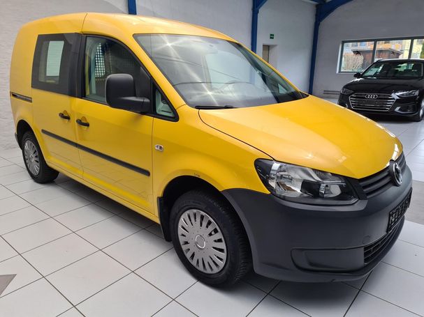 Volkswagen Caddy 62 kW image number 3