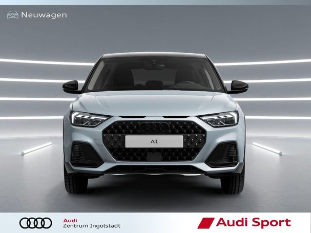 Audi A1 35 TFSI Allstreet 110 kW image number 4