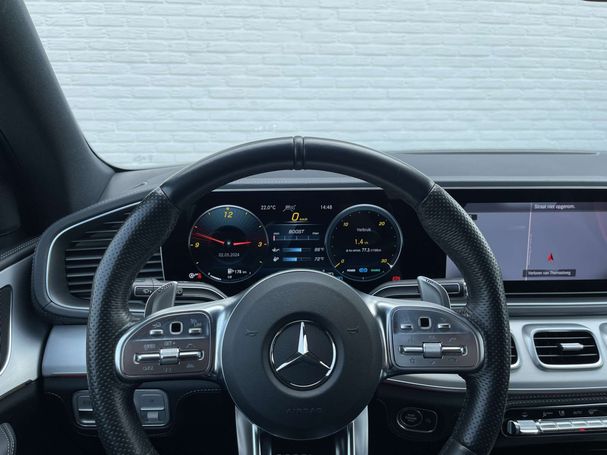 Mercedes-Benz GLE 53 AMG 4Matic+ 321 kW image number 12