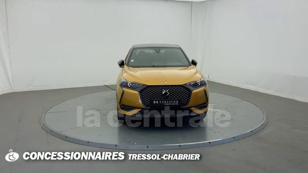 DS Automobiles 3 Crossback PureTech 100 Performance Line 74 kW image number 1