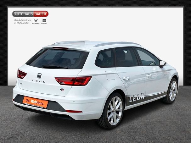 Seat Leon ST 1.5 TGI DSG FR 96 kW image number 2