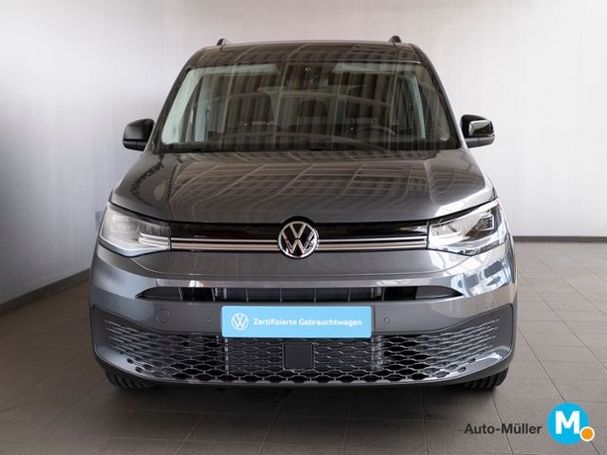 Volkswagen Caddy 2.0 TDI DSG 90 kW image number 3