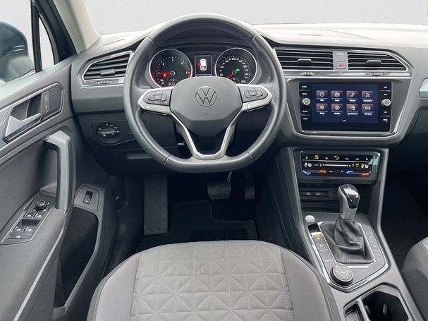 Volkswagen Tiguan TDI 4Motion DSG 147 kW image number 11