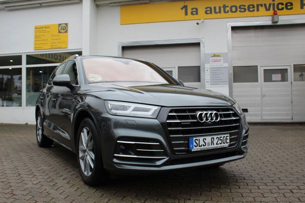 Audi Q5 55 TFSIe quattro S-line 270 kW image number 2