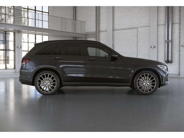 Mercedes-Benz GLC 300 de 4Matic 225 kW image number 7