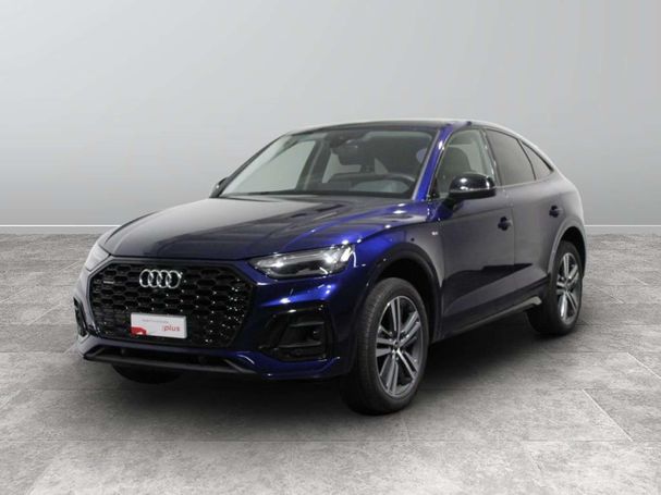 Audi Q5 40 TDI quattro S-line Sportback 150 kW image number 1