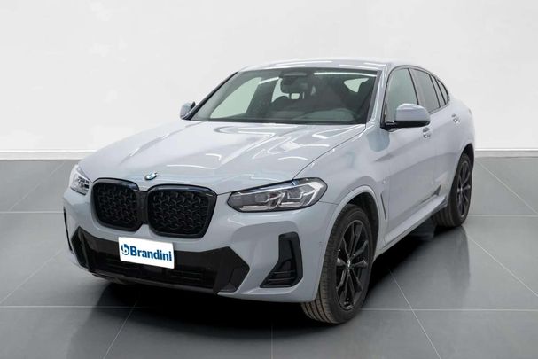 BMW X4 xDrive20d 140 kW image number 1