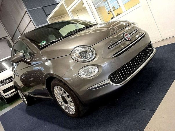 Fiat 500 MHEV 52 kW image number 4