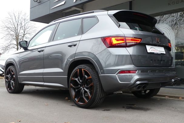 Cupra Ateca 2.0 TSI 4Drive 221 kW image number 8