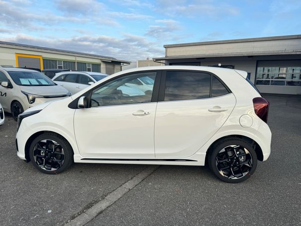 Kia Picanto 1.2 GT Line 58 kW image number 9