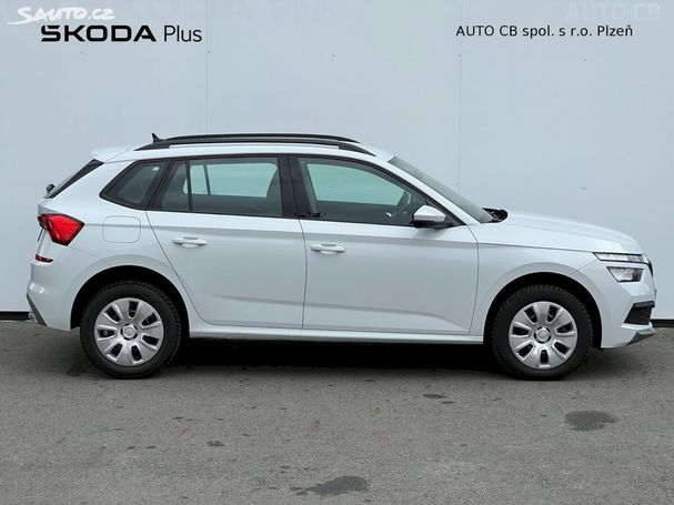 Skoda Kamiq 1.0 TSI Ambition 81 kW image number 24