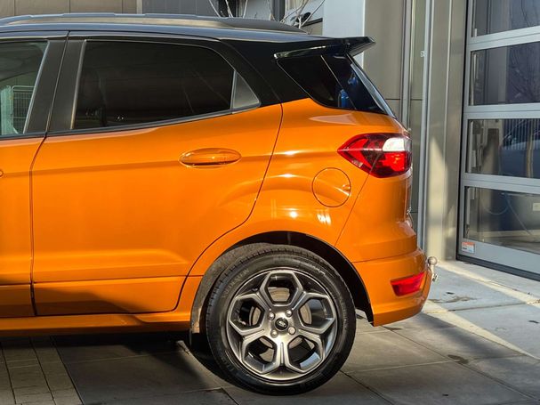 Ford EcoSport 1.0 EcoBoost ST-Line 92 kW image number 6