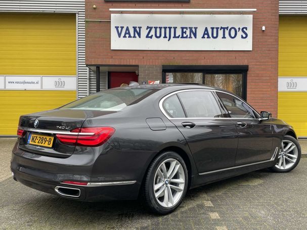 BMW 740Li 241 kW image number 4