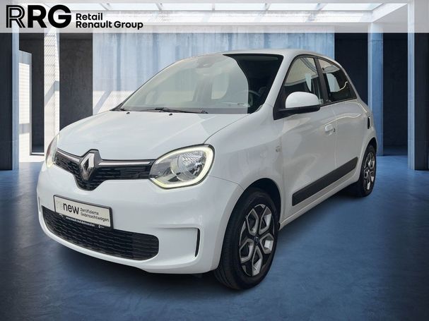 Renault Twingo Electric Zen 60 kW image number 1