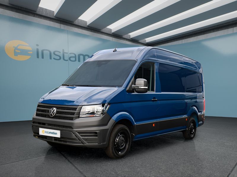 Volkswagen Crafter 103 kW