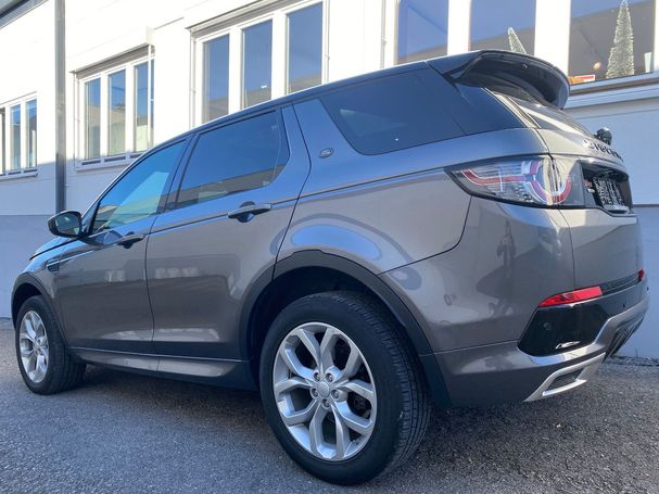 Land Rover Discovery Sport 177 kW image number 6