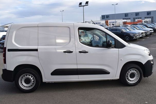 Citroen Berlingo M BlueHDi 100 76 kW image number 3