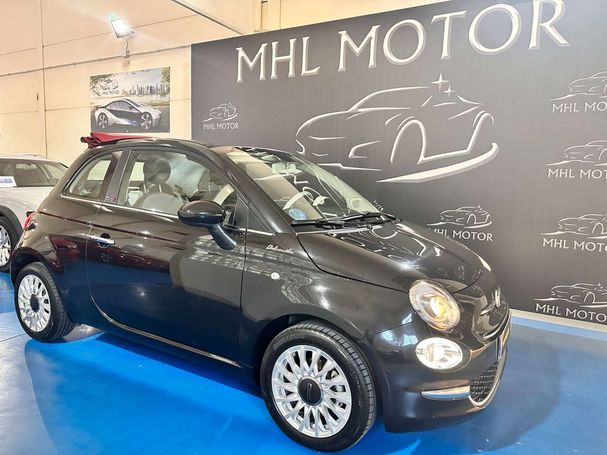 Fiat 500C 52 kW image number 1