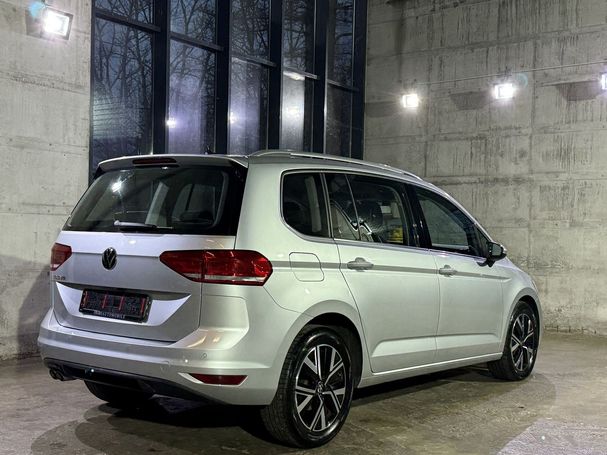 Volkswagen Touran DSG Highline 110 kW image number 7