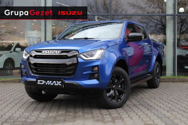 Isuzu D-Max 120 kW image number 1