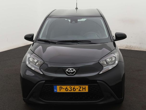 Toyota Aygo X 1.0 VVT-i 53 kW image number 27