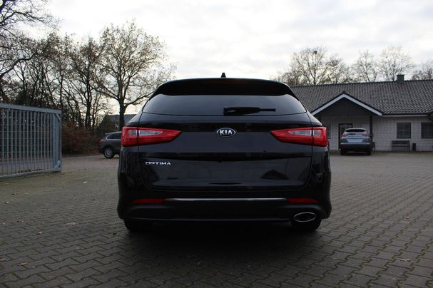 Kia Optima Sportswagon 1.6 T-GDi Spirit 132 kW image number 4