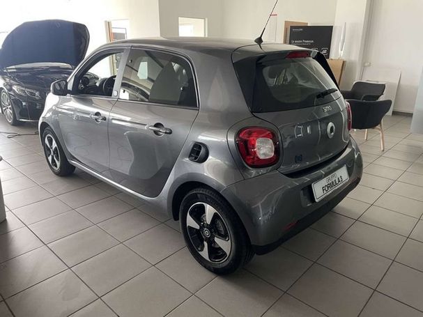 Smart ForFour EQ passion 60 kW image number 4