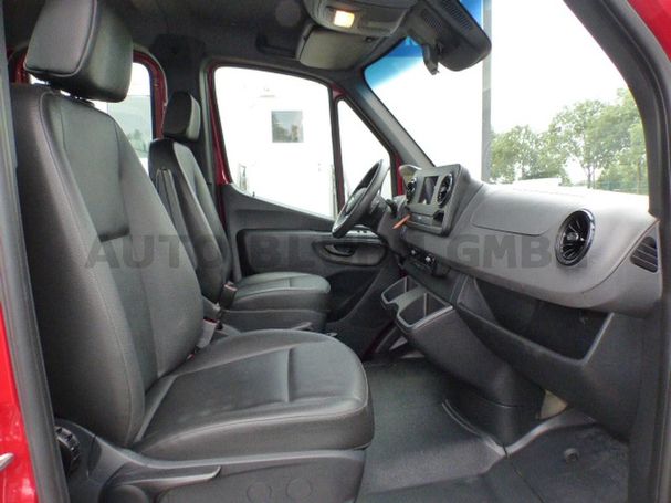 Mercedes-Benz Sprinter 317 CDI 9G-Tronic 125 kW image number 13