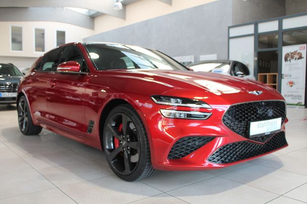 Genesis G70 2.2 147 kW image number 2