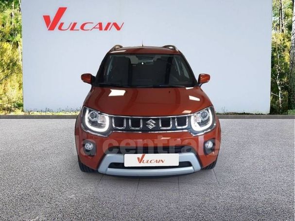 Suzuki Ignis Dualjet 61 kW image number 16