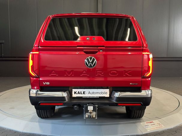 Volkswagen Amarok V6 TDI Aventura 4Motion 177 kW image number 3