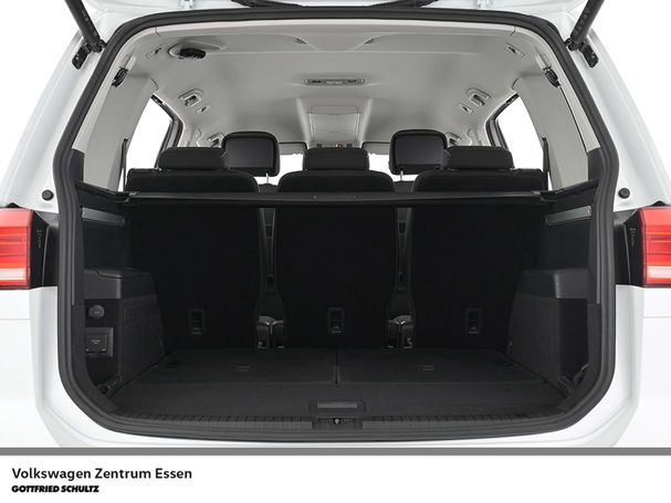 Volkswagen Touran TDI DSG 110 kW image number 9