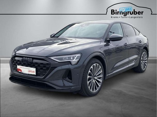 Audi Q8 50 quattro e-tron Business 250 kW image number 1