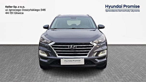 Hyundai Tucson 1.6 GDi 2WD 97 kW image number 9