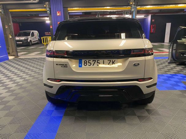 Land Rover Range Rover Evoque 183 kW image number 4