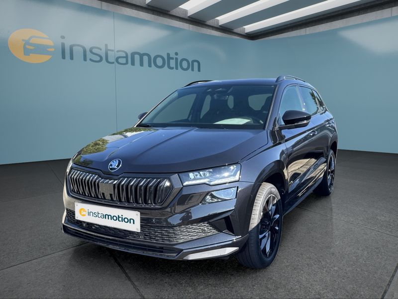 Skoda Karoq Sportline