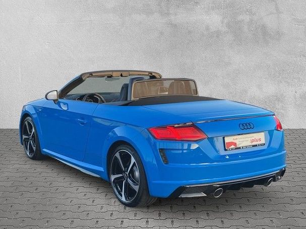 Audi TT 40 TFSI S tronic S-line 145 kW image number 5