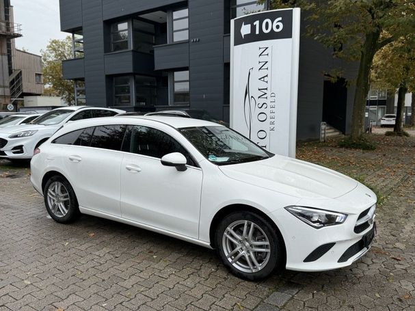 Mercedes-Benz CLA 250 Shooting Brake e Shooting Brake 160 kW image number 2