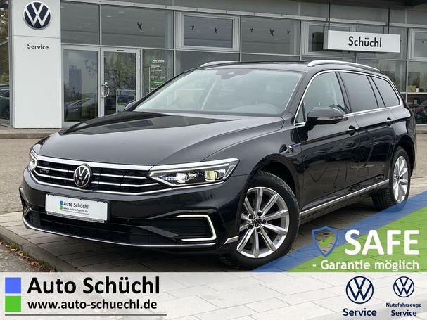 Volkswagen Passat GTE 1.4 TSI DSG 160 kW image number 1