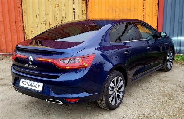 Renault Megane TCe 103 kW image number 6