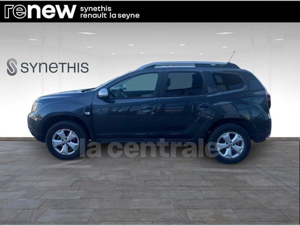 Dacia Duster Blue dCi 115 Prestige 85 kW image number 4