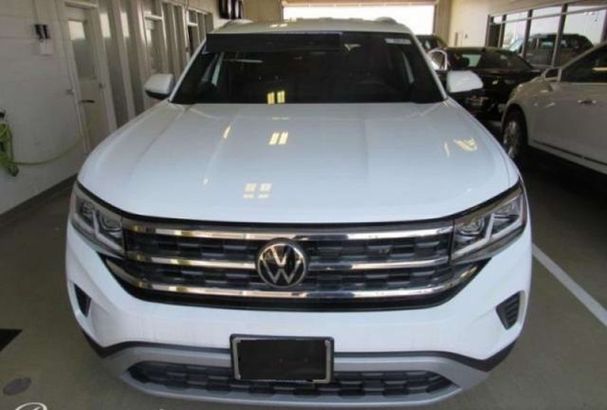 Volkswagen Atlas 2.0 173 kW image number 2