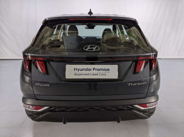 Hyundai Tucson 1.6 110 kW image number 12